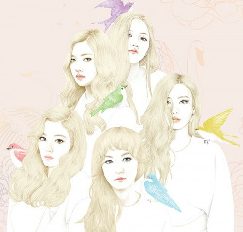 [re-release] RED VELVET - Ice Cream Cake | RANDOM ver.