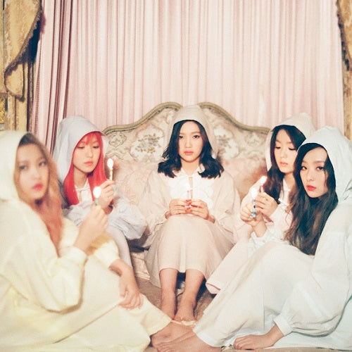 RED VELVET - THE VELVET