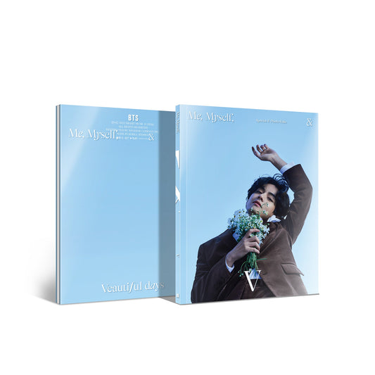 [Special 8 PHOTO-FOLIO] "Me, Myself, and V ‘Veautiful Days’
